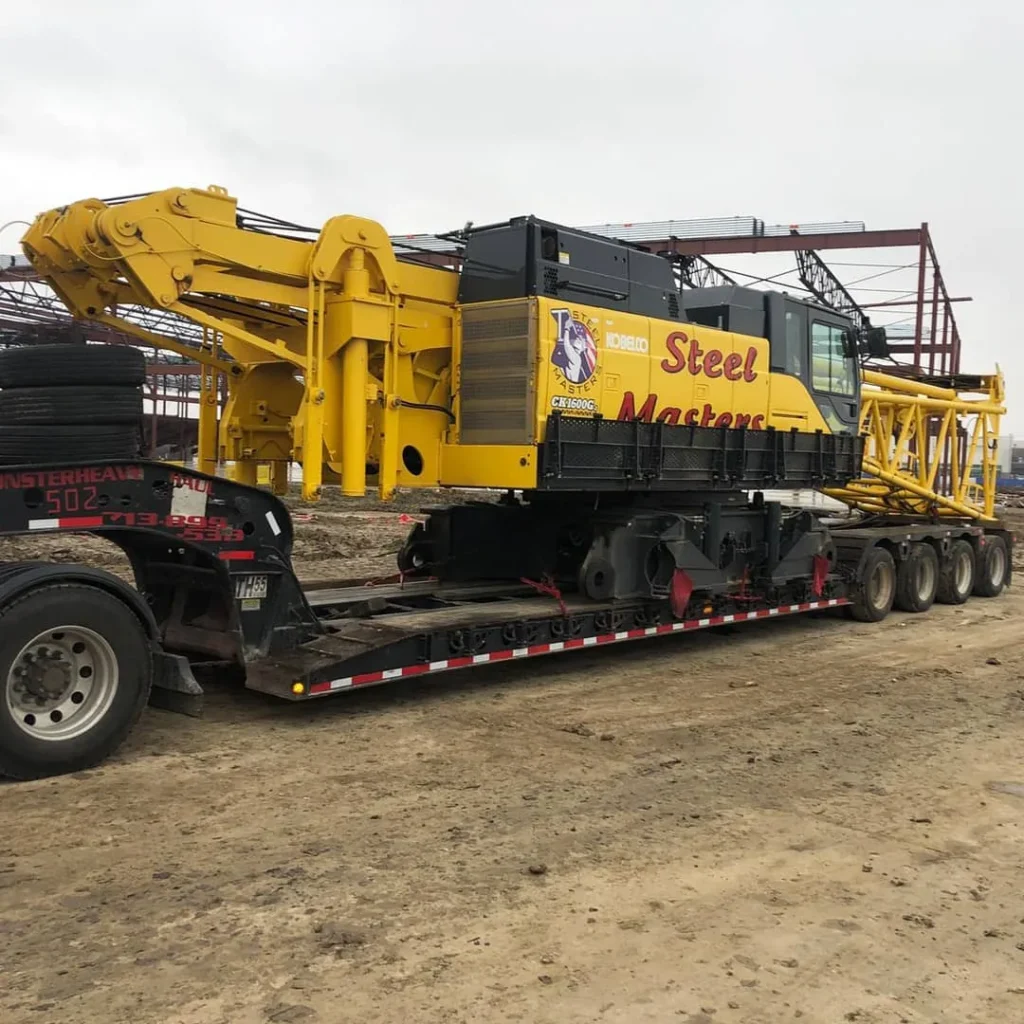 oversize and overweight