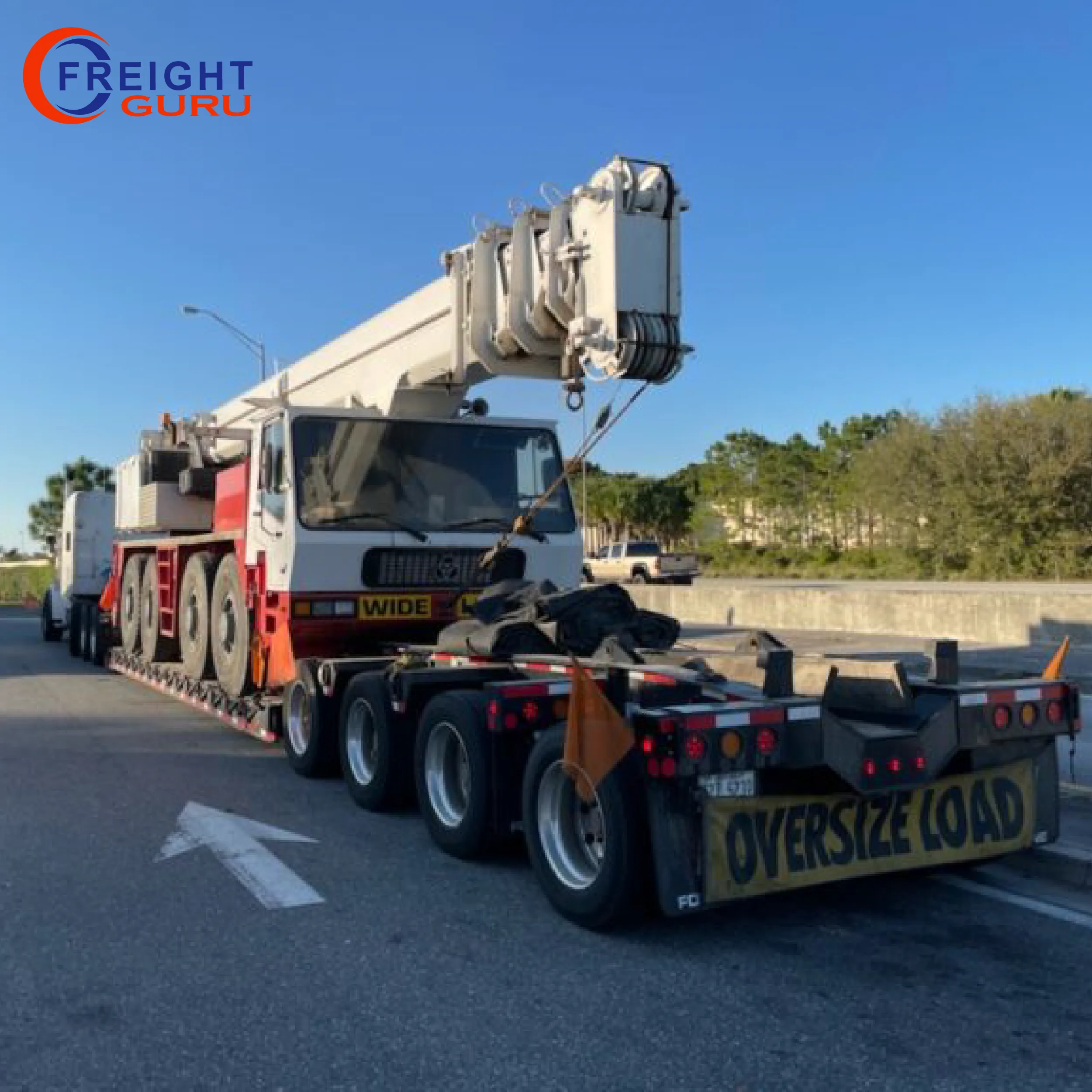 Freight Guru Heavy Haul