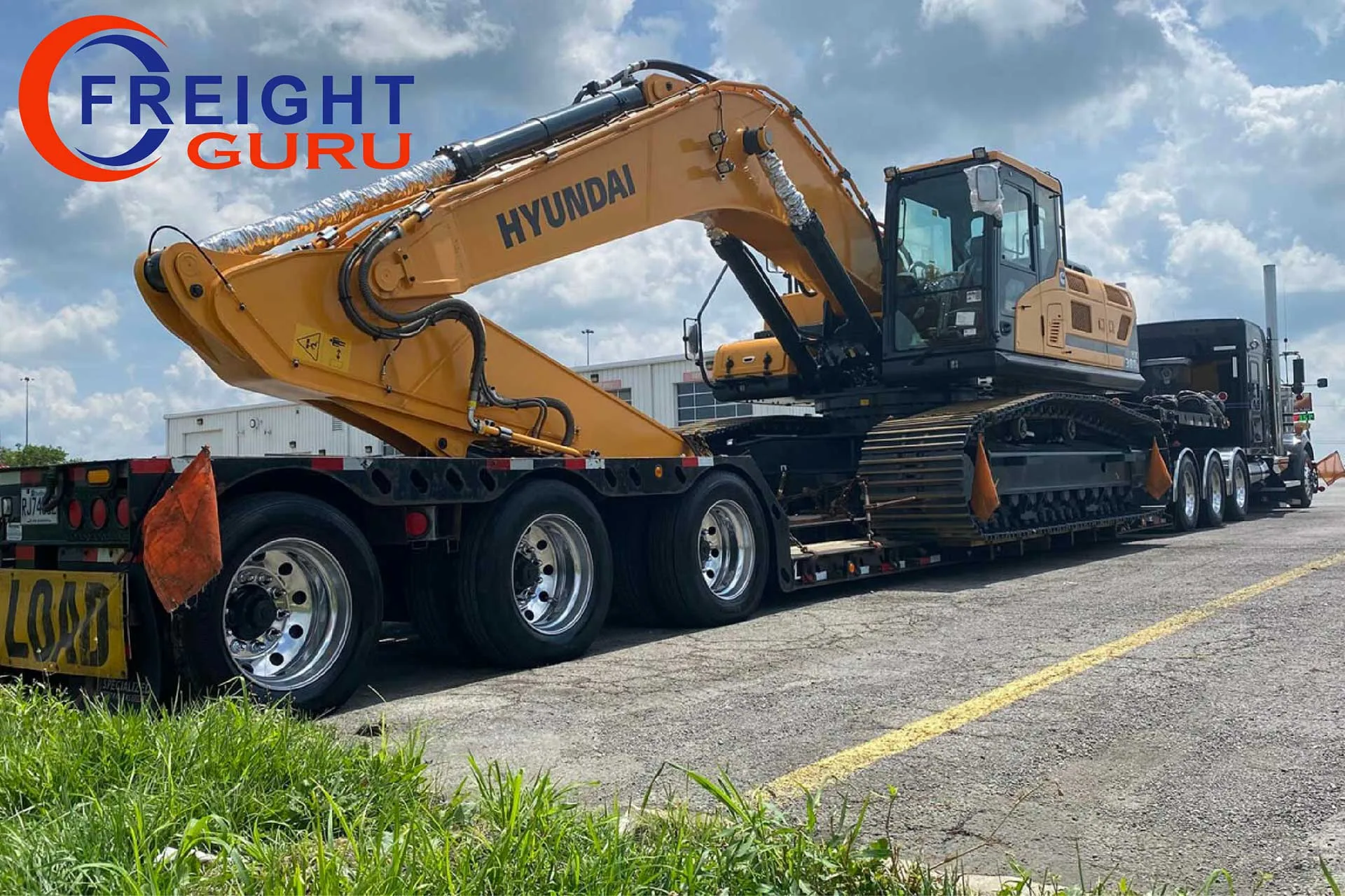 Heavy Haul Freight