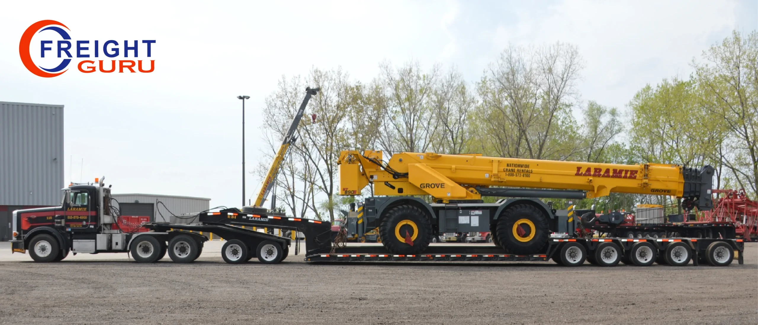 3PL Freight Brokerage