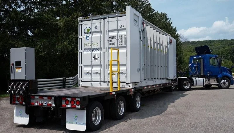 Battery Energy Storage Systems