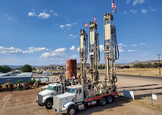 Oil and Gas Rig
