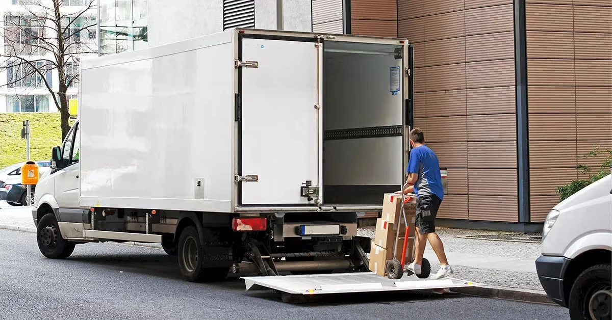 load board for box trucks