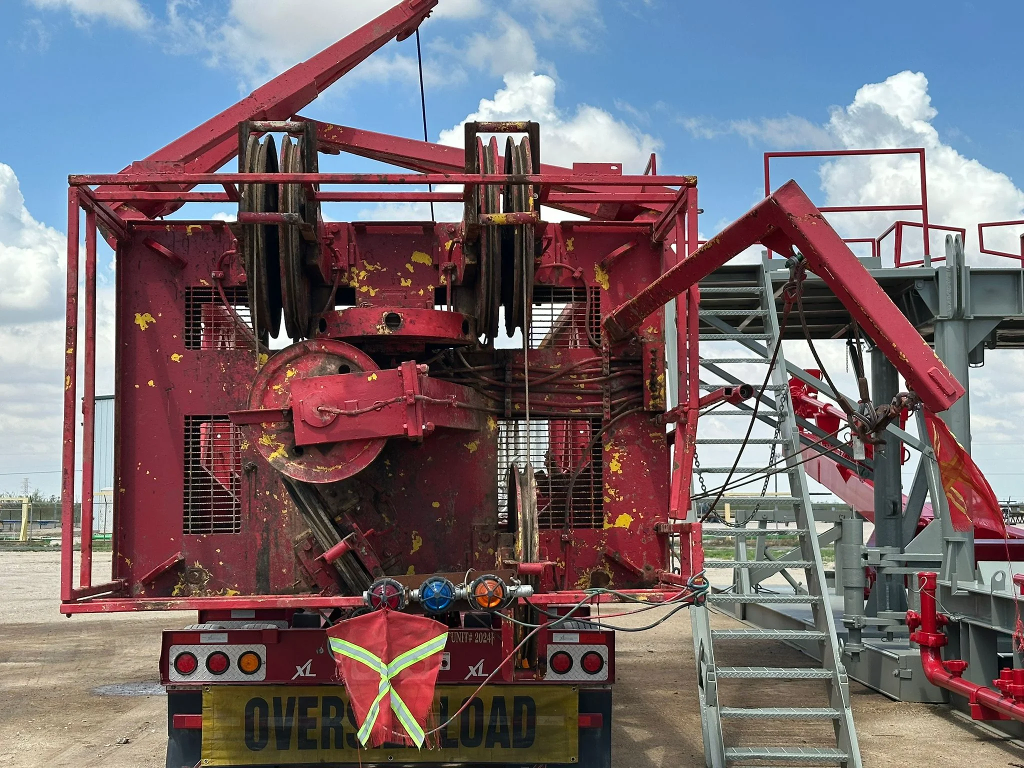 Heavy Haul Transport