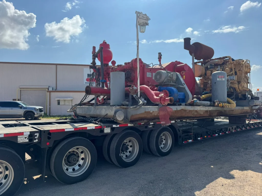 texas oversize load regulations