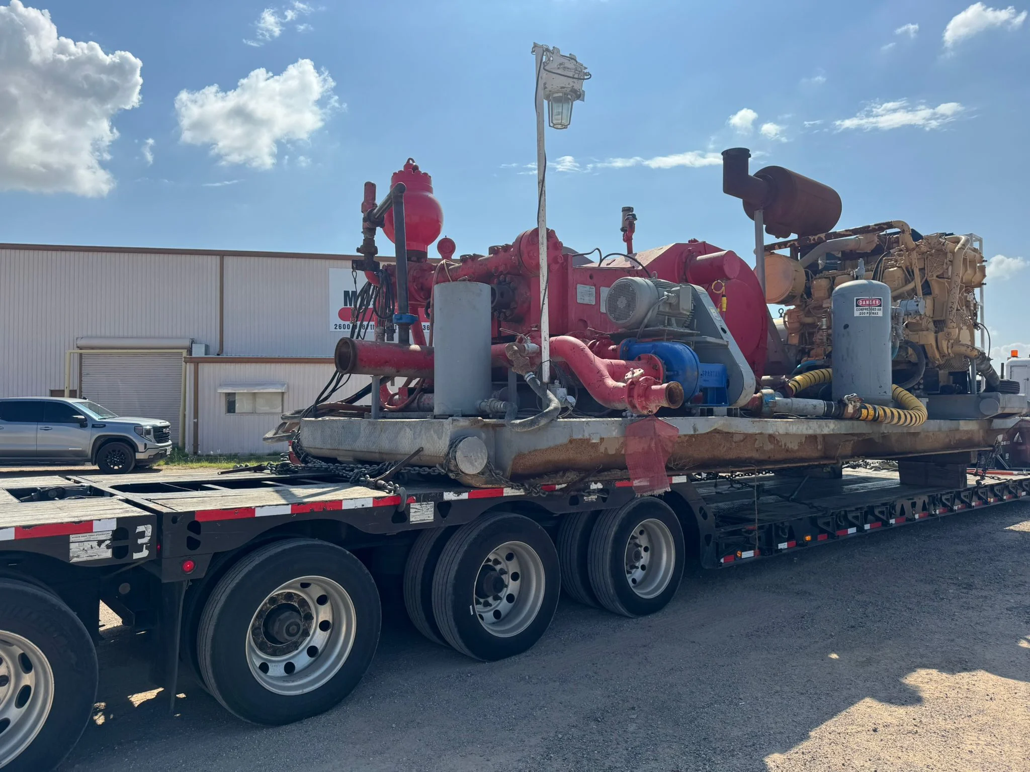 texas oversize load regulations