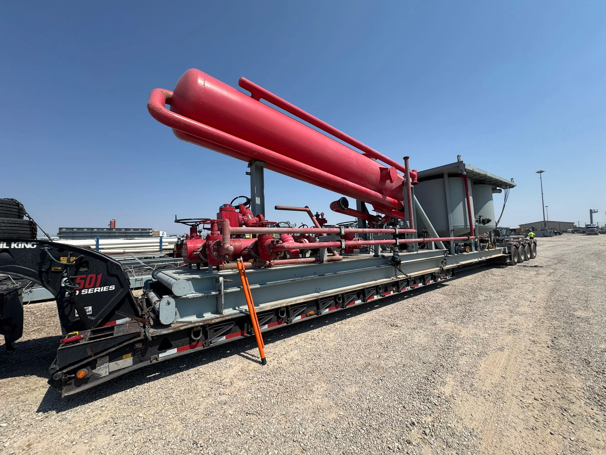 Examples of Specialized Freight