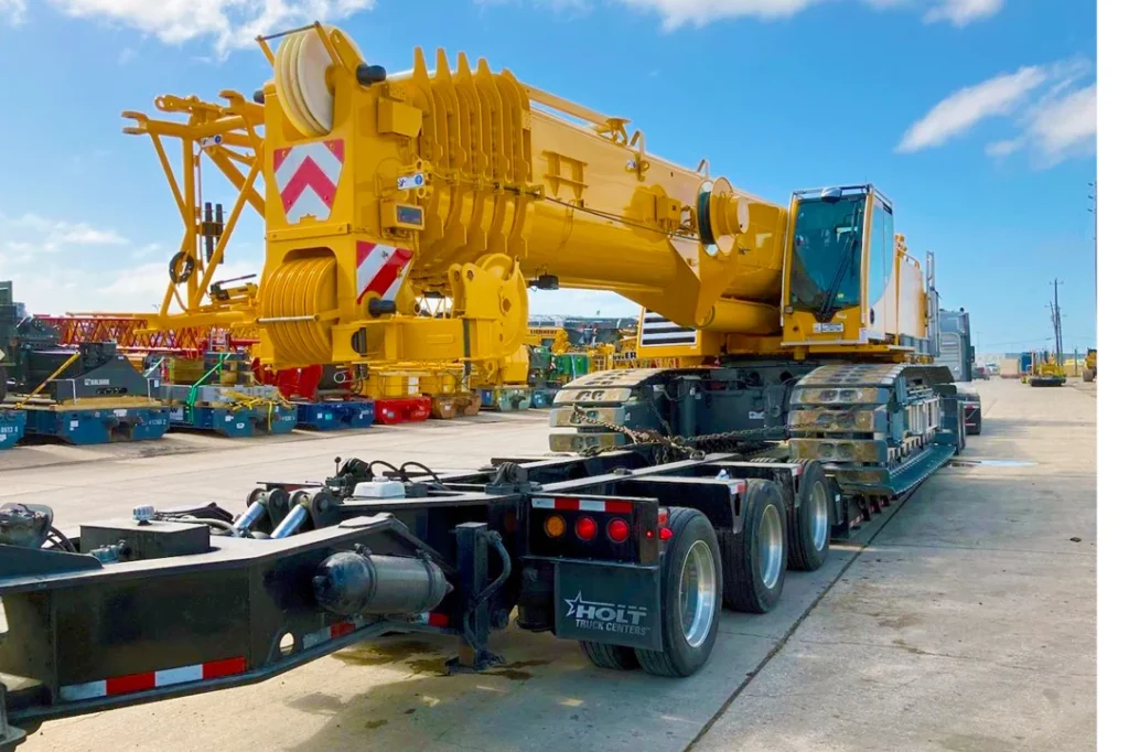 Freight Guru - Heavy Haul Freight Broker