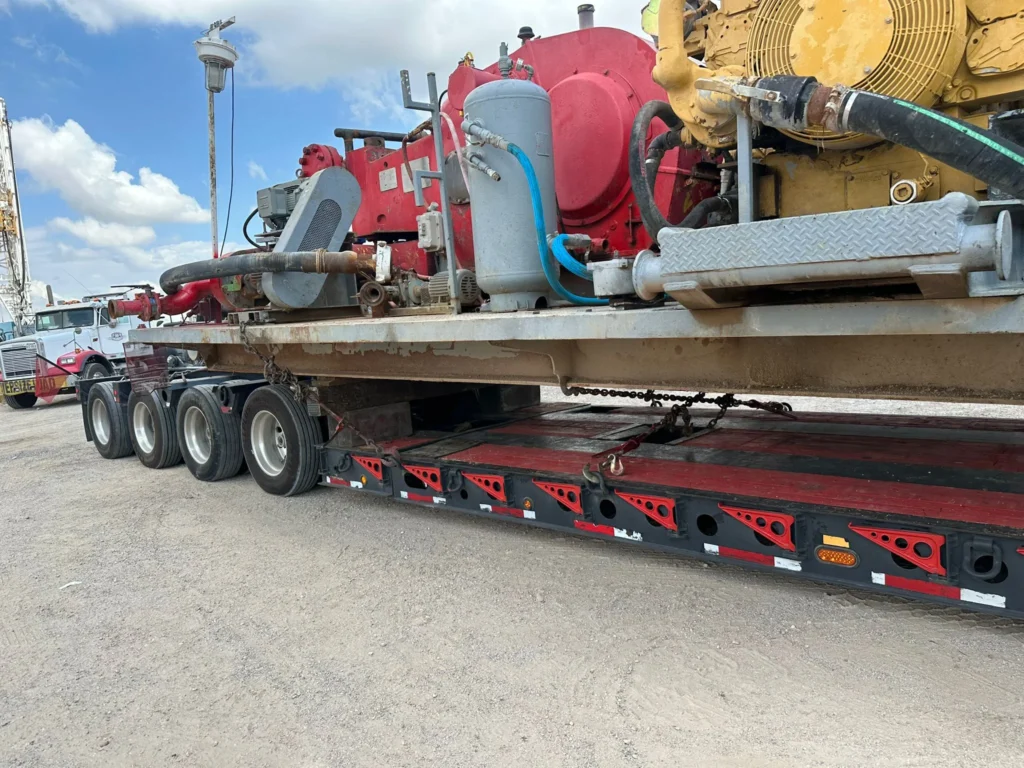 Heavy Haul Transport