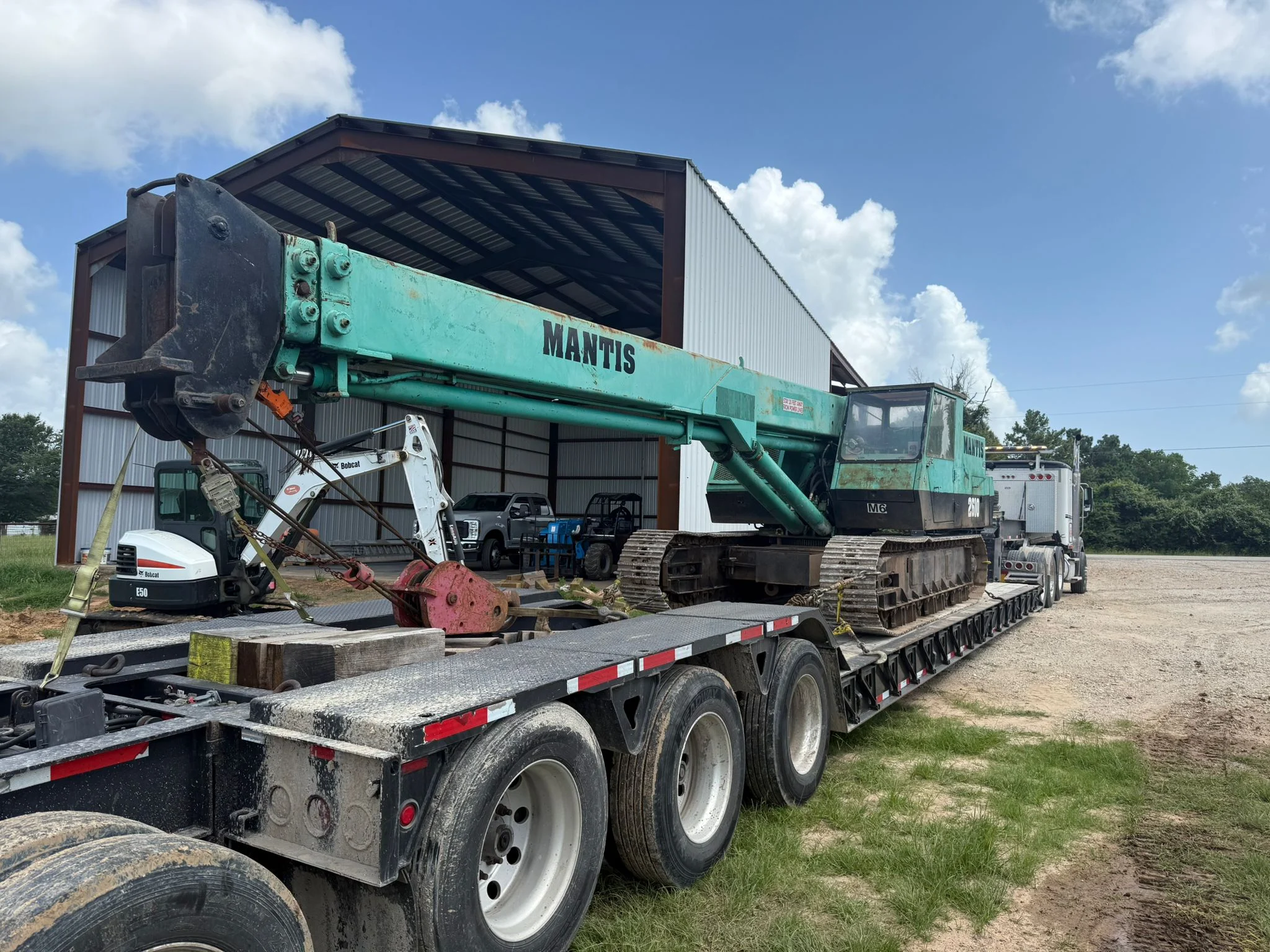 Specialized Freight Quote