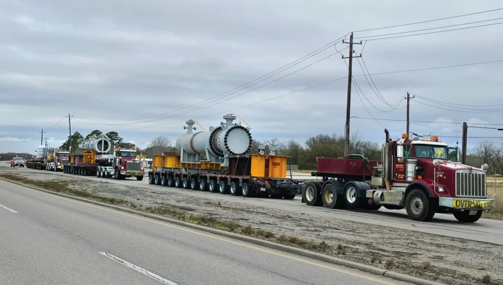 oil and gas transportation