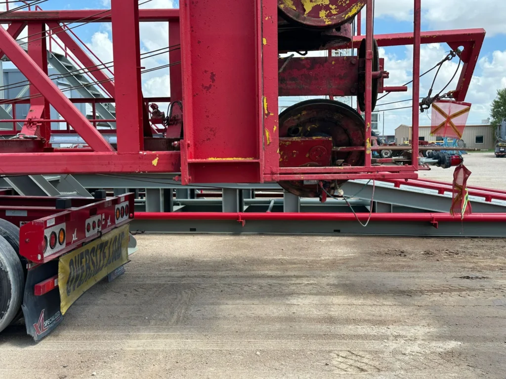 oil and gas transportation