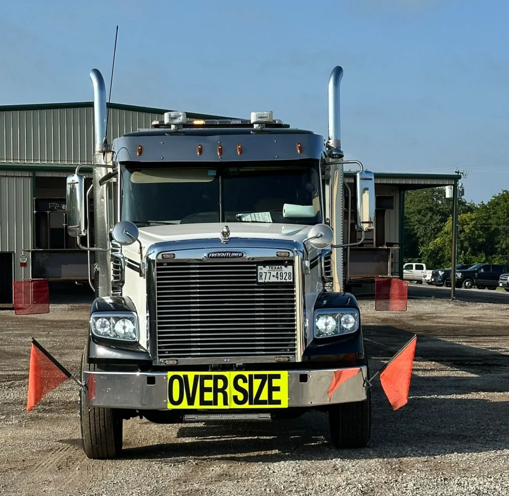 specialized freight carriers